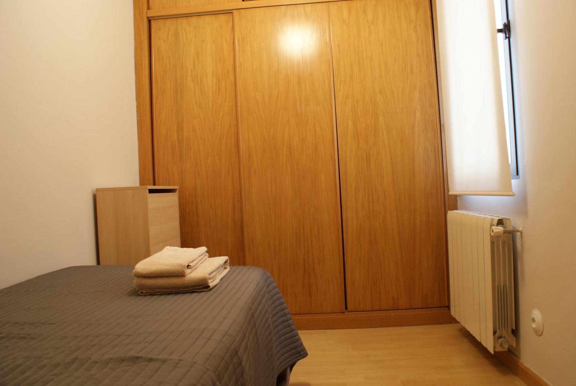 Apartamento En Benito Gutierrez 马德里 外观 照片