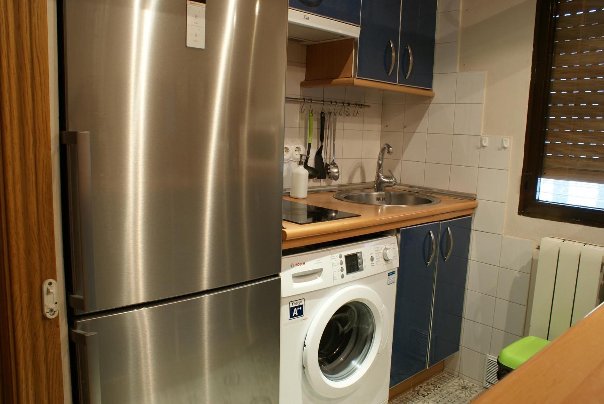 Apartamento En Benito Gutierrez 马德里 外观 照片