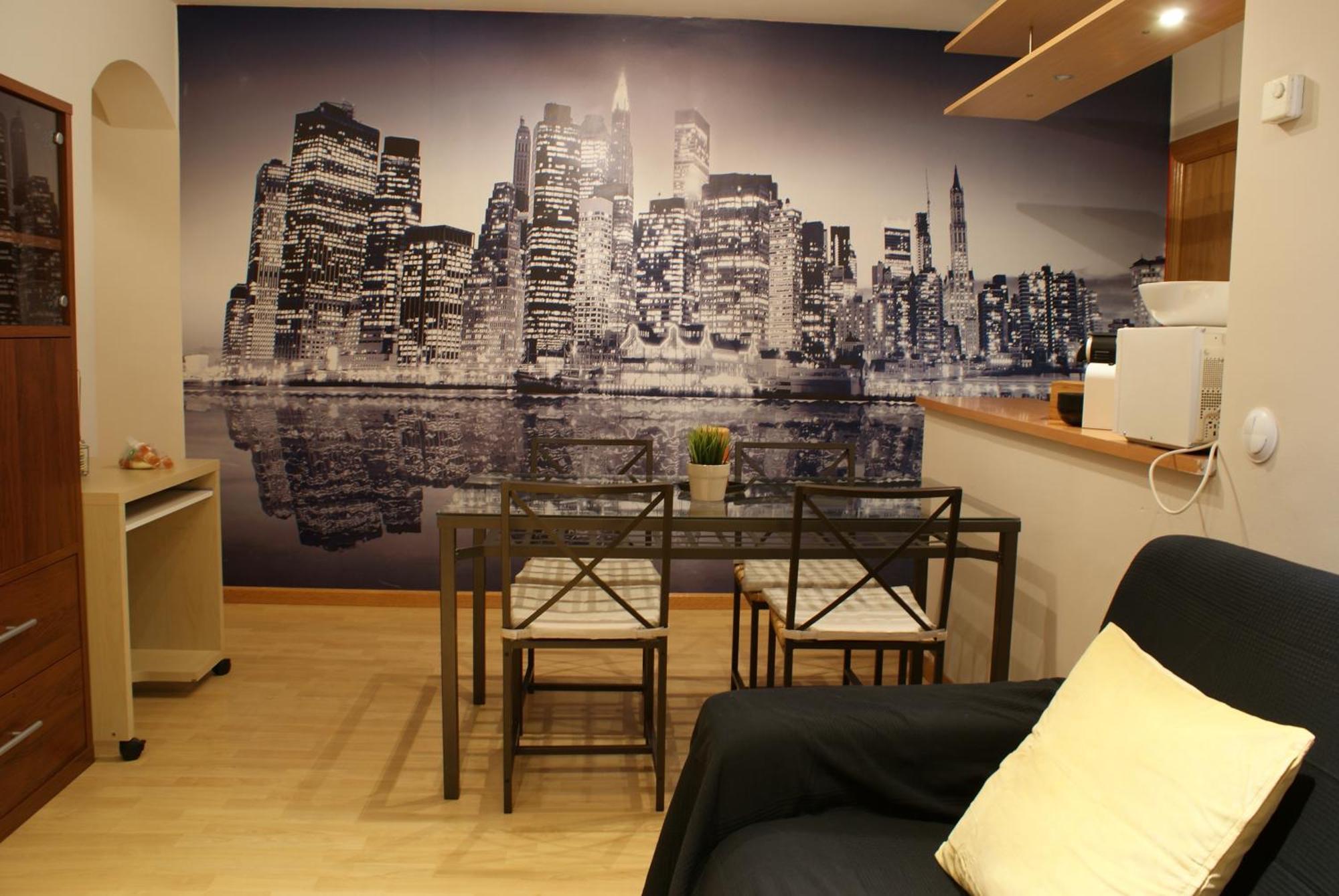 Apartamento En Benito Gutierrez 马德里 外观 照片
