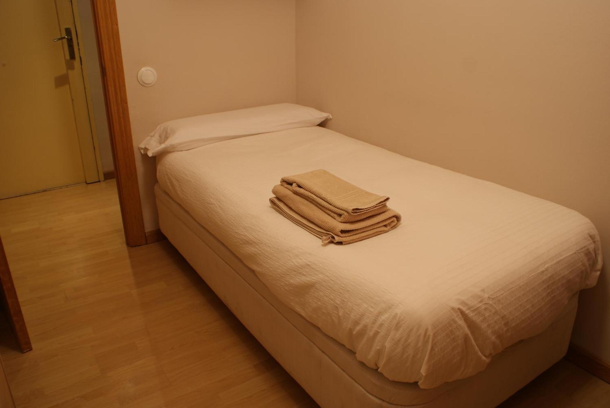 Apartamento En Benito Gutierrez 马德里 外观 照片